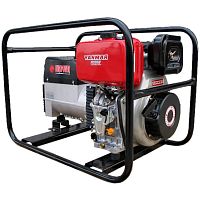 Сварочный генератор EuroPower EP 180 DX2 DC (миниатюра)