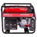 Бензиновый генератор HND GE 5500 XN. Дополнительное изображение 5