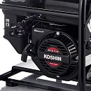 Бензиновая мотопомпа Koshin SERV-50Z. Дополнительное изображение 4