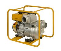 Бензиновая мотопомпа Daishin PTX 401 T (миниатюра)