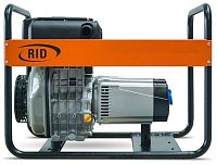 Дизельный генератор RID RY 6000 D (миниатюра)