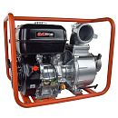 Бензиновая мотопомпа EVOline TG 40. Основное изображение