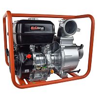 Бензиновая мотопомпа EVOline TG 40 (миниатюра)