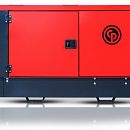 Дизельный генератор Chicago Pneumatic CPSG 30U. Дополнительное изображение 1