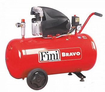 Поршневой компрессор Fini BRAVO/I 402M CE