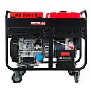 Дизельный генератор Fubag DS 12000 A ES. Дополнительное изображение 3