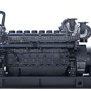 Дизельный генератор Aksa APD1250P. Основное изображение