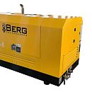 Передвижной компрессор Berg М-6-8. Дополнительное изображение 4