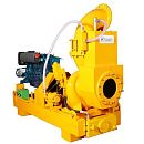 Дизельная мотопомпа Racors R 300H. Основное изображение