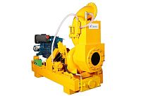 Дизельная мотопомпа Racors R 300H (миниатюра)