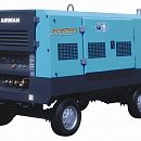 Передвижной компрессор Airman PDSF530S. Основное изображение