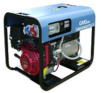 Бензиновый генератор GMGen GMH8000TELX (миниатюра)