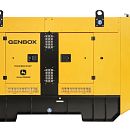 Дизельный генератор Genbox JD64-S. Основное изображение