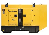 Дизельный генератор Genbox JD64-S (миниатюра)