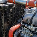 Дизельный генератор Vektor AD-30Y-T400. Дополнительное изображение 7