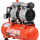 Поршневой компрессор A-iPower AC110/10LF. Дополнительное изображение 2