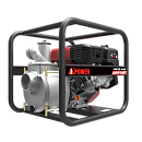 Бензиновая мотопомпа A-iPower AWP100T. Дополнительное изображение 5