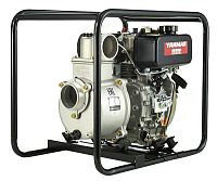 Дизельная мотопомпа Daishin PTD206-Y (миниатюра)