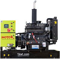 Дизельный генератор MOTOR АД20-Т400 (миниатюра)