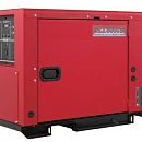 Дизельный генератор Elemax SHX8000Di с АВР. Основное изображение