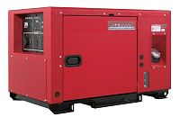 Дизельный генератор Elemax SHX8000Di с АВР (миниатюра)