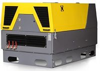 Передвижной компрессор Comprag DACS 3S (миниатюра)