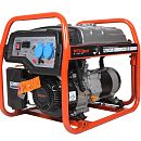 Бензиновый генератор Mitsui Power ZM 3500. Дополнительное изображение 4
