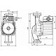 Циркуляционный насос Wilo Star-RS 30/6. Дополнительное изображение 1