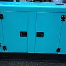 Дизельный генератор Фрегат АД-40-Fregat в кожухе с АВР. Дополнительное изображение 1