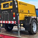 Передвижной компрессор ET-Compressors SD 185T-7. Основное изображение