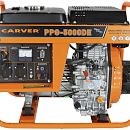 Дизельный генератор Carver PPG-5000DE. Дополнительное изображение 3