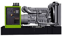 Дизельный генератор Pramac GSW 720 P (миниатюра)