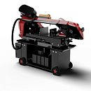 Ручной ленточнопильный станок MetMachine LS1118. Дополнительное изображение 2