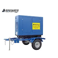 Дизельный генератор Азимут ЭД-24-Т400-1РКМ16 (миниатюра)