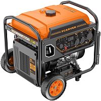 Бензиновый генератор Carver PPG-15000IE (миниатюра)
