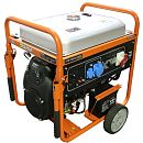 Бензиновый генератор Zongshen PB 12003 E. Основное изображение