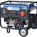 Бензиновый генератор ТСС SGG 8000EH3NA. Основное изображение