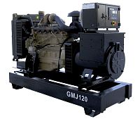 Дизельный генератор GMGen GMJ120 (миниатюра)