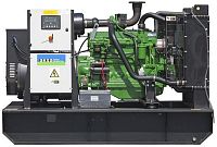 Дизельный генератор Aksa AJD 110 (миниатюра)