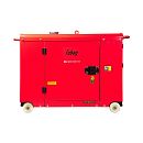 Дизельный генератор Fubag DS 8000 DAC ES. Дополнительное изображение 4