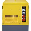 Дизельный генератор Atlas Copco QES 120. Дополнительное изображение 3