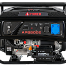 Бензиновый генератор A-iPower AP5500E c АВР. Дополнительное изображение 3