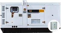 Дизельный генератор EcoPower АД200-T400eco в кожухе с АВР (миниатюра)