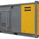 Дизельный генератор Atlas Copco QEC 1000. Основное изображение