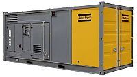 Дизельный генератор Atlas Copco QEC 1000 (миниатюра)