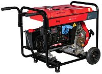 Дизельный генератор Fubag DS 5500 A ES с АВР (миниатюра)