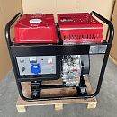 Дизельный генератор АМПЕРОС LDG12000E. Основное изображение