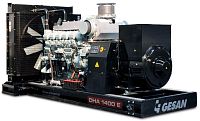 Дизельный генератор Gesan DHA 1400 E ME (миниатюра)