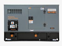 Дизельный генератор Mitsui Power ZM 22 KDE-3 (миниатюра)