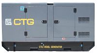 Дизельный генератор CTG AD-16RE в кожухе с АВР (миниатюра)